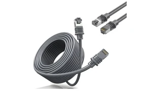 Factory Direct Starlink Gen3 PVC Extra-Long Outdoor Waterproof Extension Cable 30M/45M