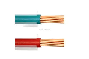 H07V-K Industrial Power Cables 450/750V Copper Conductor XLPE PVC Rubber 16A 30A for Power Stations Construction Industrial