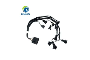 1153801125 1153801126 Wiring Harness Assy For LINDE 115 R14 R16 R20 Forklift - OEM Replacement