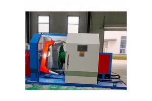 Factory Direct Supply Wire and Cable Single Twisting Line/ Single Twister Cabling Machine