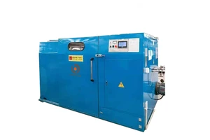 Automatic Double Twist Bunching Machine for Copper Wire Stranding Machine Cable Manufacturing Equipment