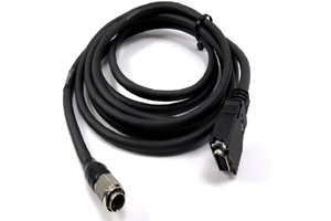 Brand New Ca-ch3 Camera Cable Automate Programmable Plc