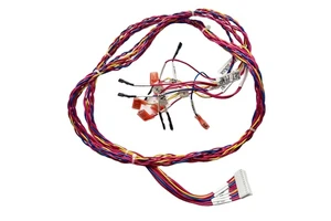 Multi-person Controlled Construction Machinery Parts
