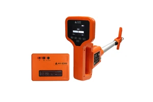 HY8300 Underground Cablecable Detector Intelligent Pipeline Detector Underground Utility Cable Locator Cable Path Instrument
