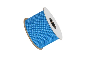 Blue 4-Core TCP Water Leakage Detection Cable With Strobe Alarm Sensor GOLDKOON GDL4B Tuya App CE/FCC/RoHS Certified