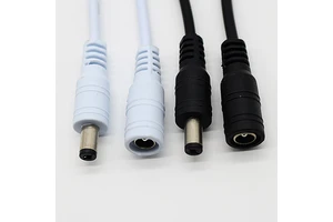 Multifunction M13 Dc Quick Lock Dc Connector 250V Cord Audio Cable Dc Male Bus and Female Cable