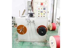 Power Cords Cable Production Line Extrude and Injection Machine System SY-002