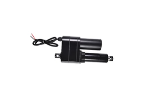 Factory Customized Linear Driver DC Motors for Industrial Equipment and Agricultural Machinery