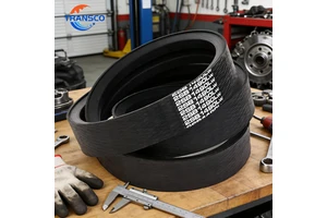 Classical Banded V-Belt 2SB1400LW for Industrial Agricultural Machinery Rubber Power Transmission Drive Belt