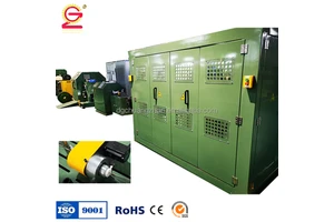 Cable Double Twisted Bundle Machine (Copper Twisted Cable Manufacturing) for LAN Cables