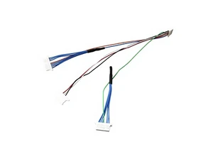 Custom Cable Assembly Designed for Machine Diagnosis