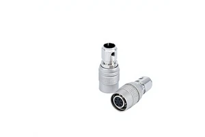 ADAMICU Plug-Socket Connector 6-Pin 8-Pin 12-Pin; HRS Industrial Camera Trigger Head; for Sensor M12 Connector