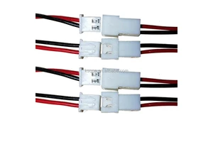 Factory Manufactures Customizable Connector Wires and Cables