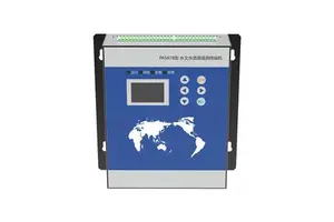 PAS678 Professional Hydro Resource Telemetry Terminal with Multi-Interface Data Logger and Remote Control for Water Management