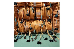 Special Hot Selling Servo Motor Power Cable High-Conductivity Industrial Equipment Wiring Harness