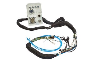 Industrial Robot Spare Part Servo Motor 3HAC049661-001 Cable Harness Customer Connections for IRB1600 Manipulator Harn. Ax 1-6