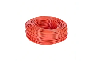 UL1015 12AWG PVC Wire 3.3mm2 OFC 600V 40A 12 Gauge Industrial Power Bus for 3D Printer Heatbed BESS VFD Internal Jumper Lead