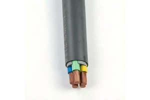 SJOOW 300V EPDM CPE Low Voltage Cable IP44 Rated for 62 for Weather Resistant for Industrial Tools Marine Temporary Power