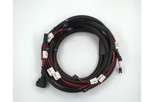 Atcovi 5580018468 Heavy Duty Solenoid Control Wiring Harness Protective Conduit Dust Moisture Resistant for Underground Mining