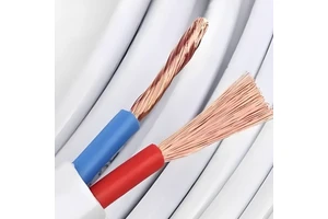 Brand New Customizable Flexible Cable and Polyvinyl Chloride Insulated Stranded Wire Electrical Power Cables Wires