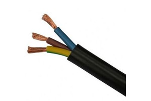 RVV Multi-core Flexible Cable, for Equipment Power Supply and Control Wiring