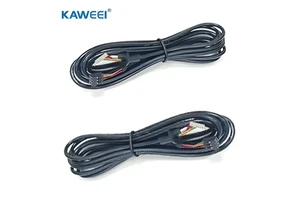 Factory Direct Customized SR Molding Electronic Cable Assembly