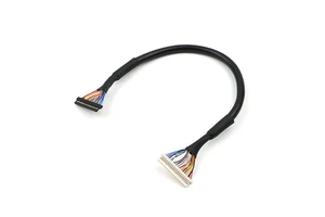 OEM compliant electrical custom cable assembly lvds cable Original new Laptop lvd video cable
