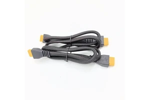 Dc Power Cord 2.5 Sq Mm 30 A Copper Wire Industrial Equipment Extension Cable