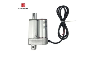 12V/24V DC Motor Small Linear Actuator