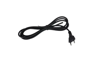2 Pin Computer Ac Power Cord Cable Production Line, Power Extension Cord
