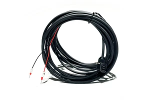High Quality Factory Price Servo Motor Signal Cable Industrial Cable Flexible Wires ES-R88A-CAKA005B-F