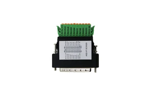 Delta CN1 Servo Drive Free Wire Spring Plug ASD-IF-SC5020 Convenient 50 Type Wiring for Wire Connections