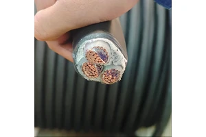 Factory Direct Electrical Cable for Industrial Power Transmission