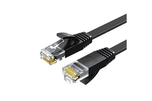 Hot Selling 4K Full HD High Speed PVC Cat6 RJ45 Data Transmission Cable for Mobile Phone IOS Barcode Scanner Printer Camera