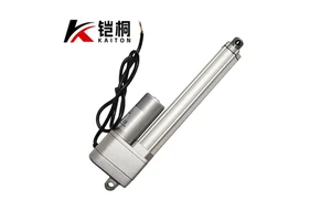200mm 400mm 50n 3000n 10000n 150kg 12v Electric Push Rod Hall Position Sensor 1000N Dc Water Proof Industrial Linear Actuator