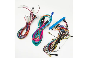 China Professional Cable Assembly Factory Manufacturer Custom Production All Kinds of Custom Electric Wire Harness