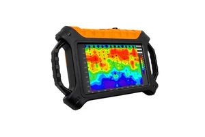 Multi-channel Groundwater Mineral Detector ADMT-5000AX-32D Accessories and Cables