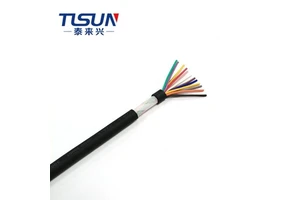 YY Multicore Flexible Control Cable Wire 12Core 0.3mm2 for Mechanical Equipment