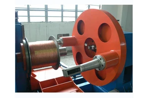 Single Twister and Wire and Cable Machine Single Twisiting Machine