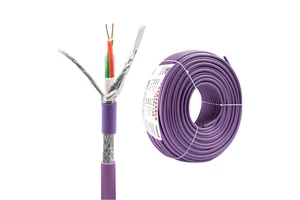 6XV1830-0EH10 DP Bus Cable Rs485 Signal Shield Profibus Cable
