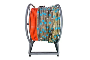 Multichannel Streamers for 3D Marine Seismic Survey Towed Hydrophone Streamer 24/48 Channel