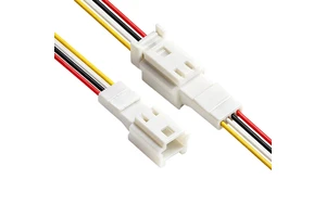 Factory Price Sales Hy2.0-4P Connecting Wiring For New Energy Automobile Battery Cables Sensor Cable