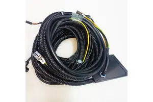 Customization High Quality Power Cable Coding Wire Cables New Original Industrial Automation Programmable Control Plc Systems