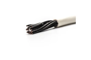 Flexible Control Cable Multicore 0.25mm 0.34mm 0.5mm 0.75mm PVC Servo Cable System Insulated Control Cable