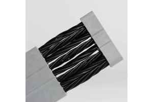 High Performance Customized Elevator Cable Flat Control Cable for Lift Traveling System