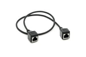 Ethernet Extension Cable Ethernet LAN Female Extension Cable