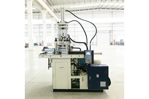 15Ton 20Ton 35Ton 45TON 55TON Vertical Injection Molding Machine for DC ABLE and POWER CORDS