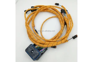 Construction Machinery Parts Engine Wire Harness 132-5317 1325317 Wiring Harness for 3406E Engine Harness Assembly
