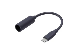Waterproof USB C To DC 5521 Power Cable For Starlink Mini With PD Trigger 20V DC 5.5mm Female To USB-C Male Convert Cable