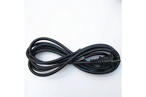 Electric Tool Power Cord Two-hole Power Supply High Quality Two-hole Plug